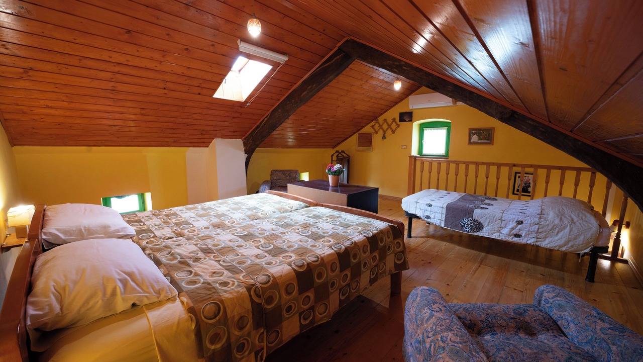 Photo of Bedroom in Peresiji