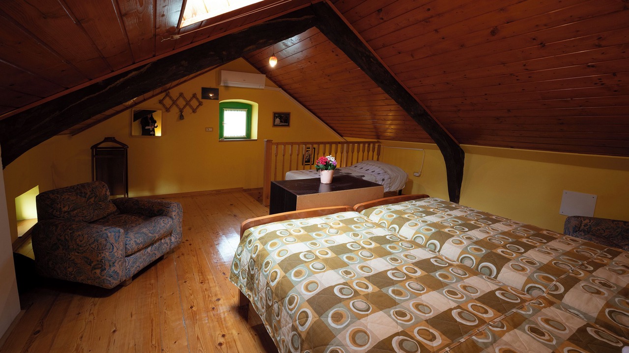 Photo of Bedroom in Peresiji