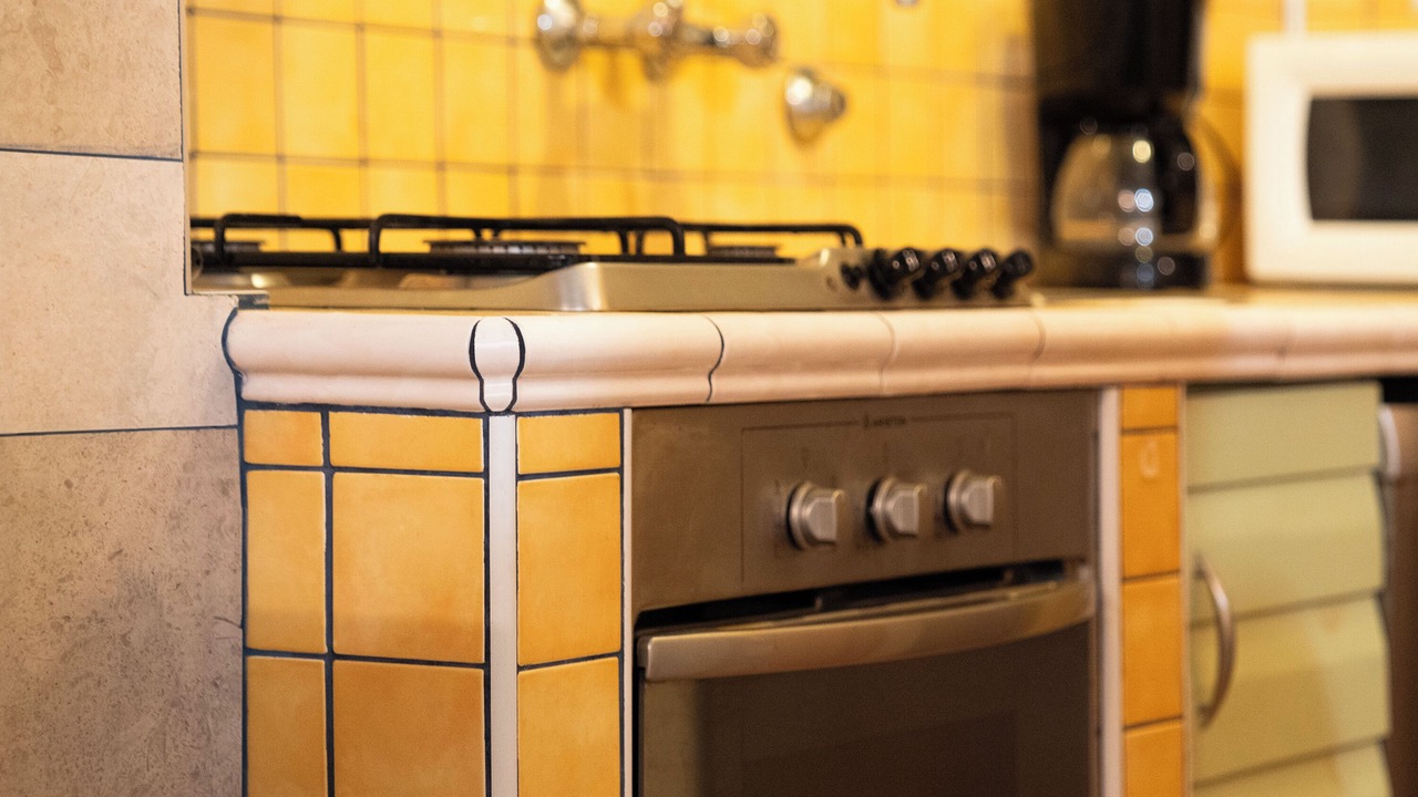 Photo of Kitchen in Peresiji
