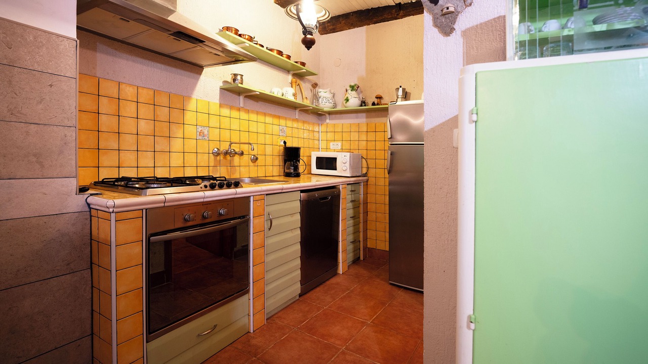 Photo of Kitchen in Peresiji