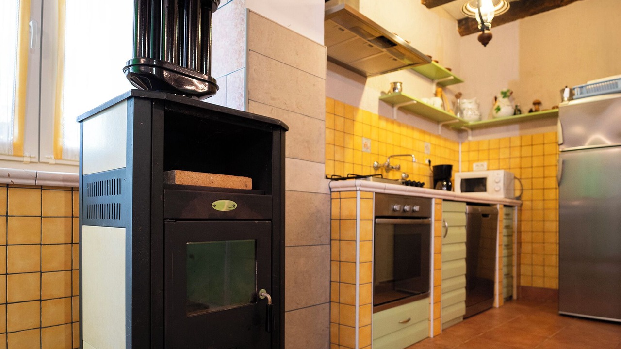 Photo of Kitchen in Peresiji