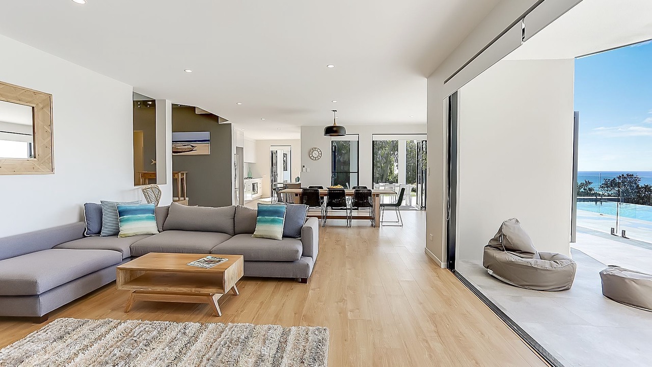 Photo of Livingroom in Castaways Beach