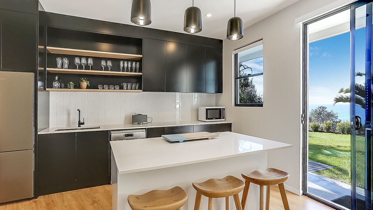 Photo of Kitchen in Castaways Beach