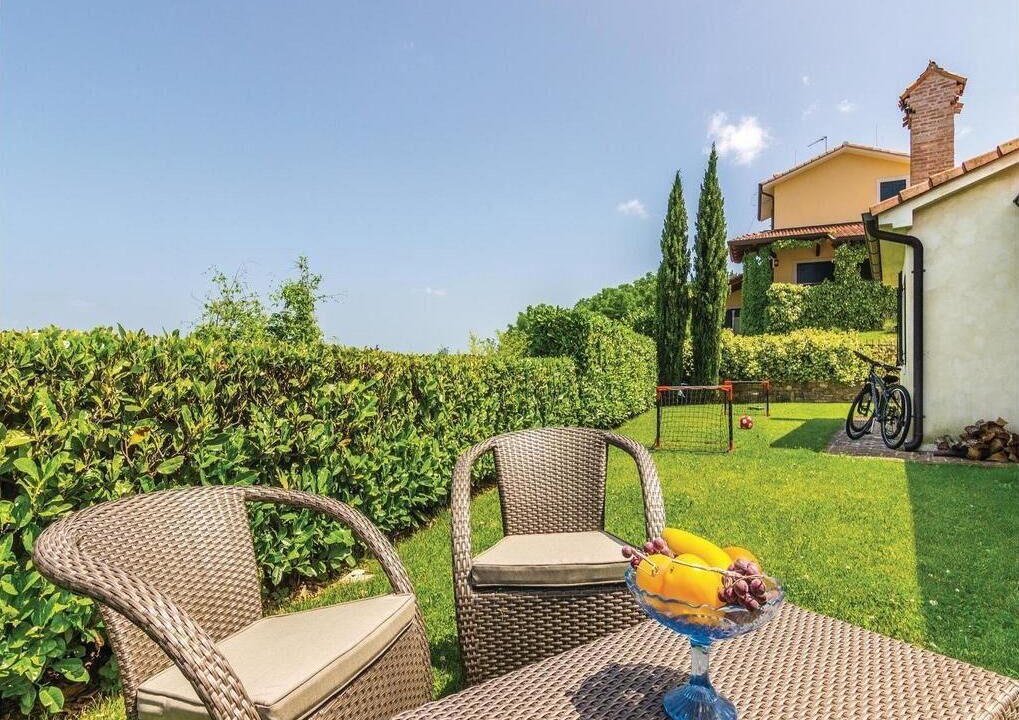 Photo of Patio Balcony in Sveti Bartol