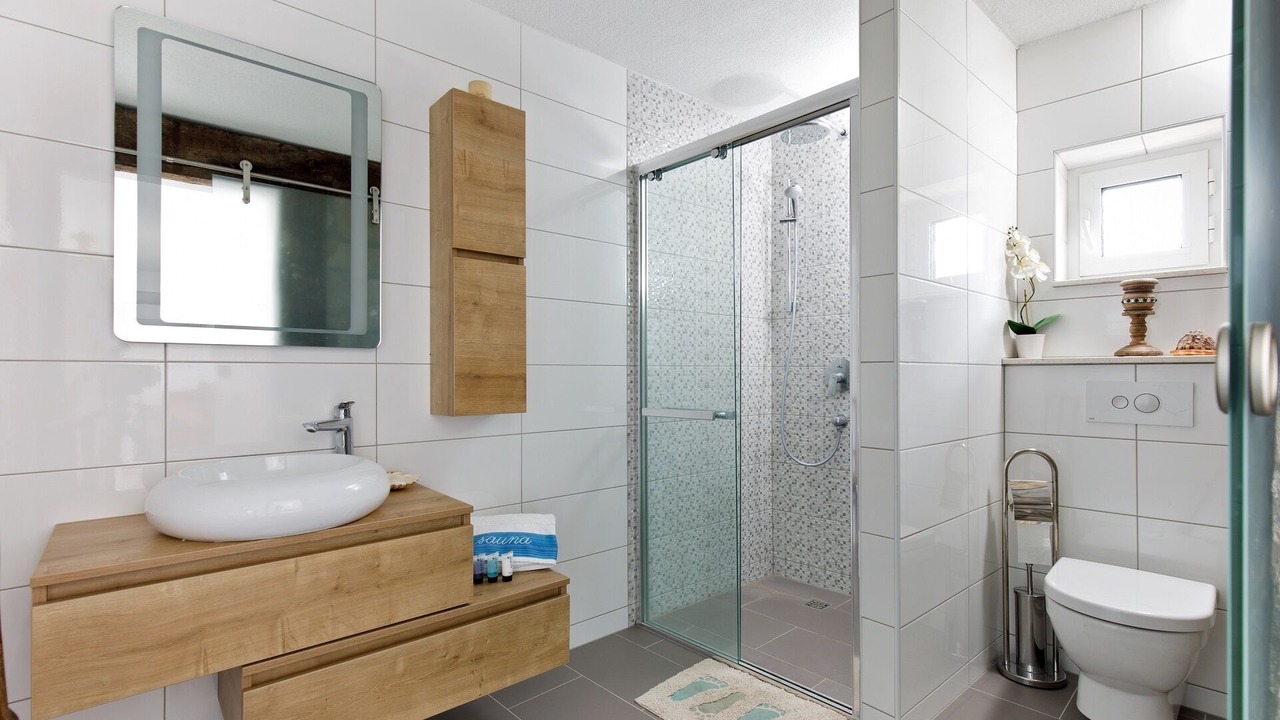 Photo of Bathroom in Seget Vranjica