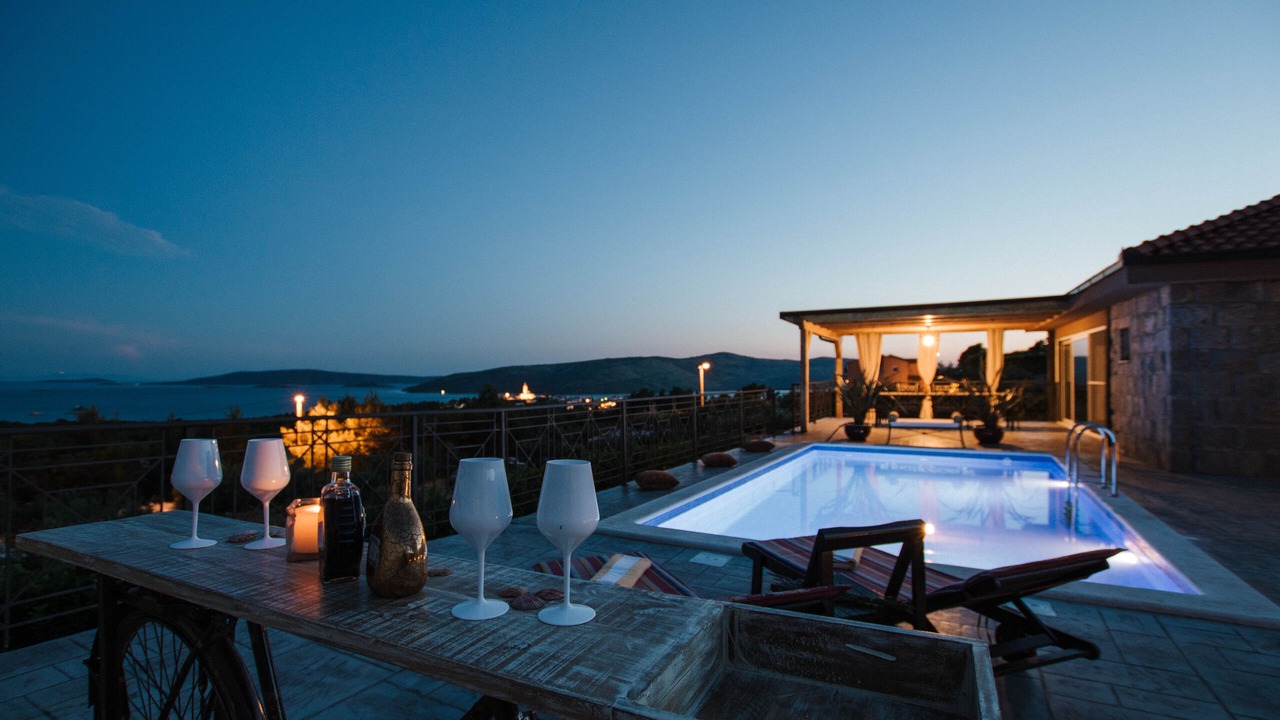 Photo of Patio Balcony in Seget Vranjica