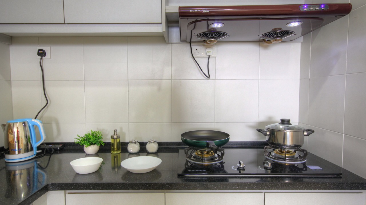 Photo of Kitchen in Subang Jaya