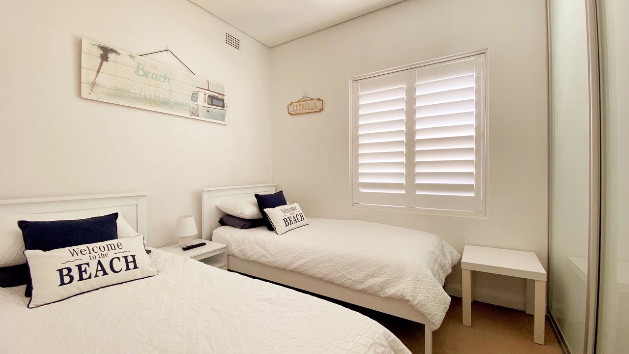 Photo of Bedroom in Cronulla