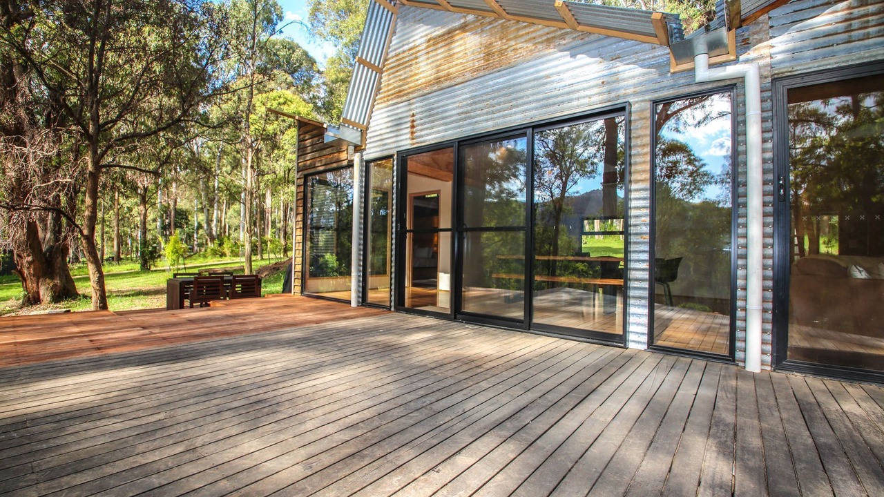 Photo of Patio Balcony in Harrietville