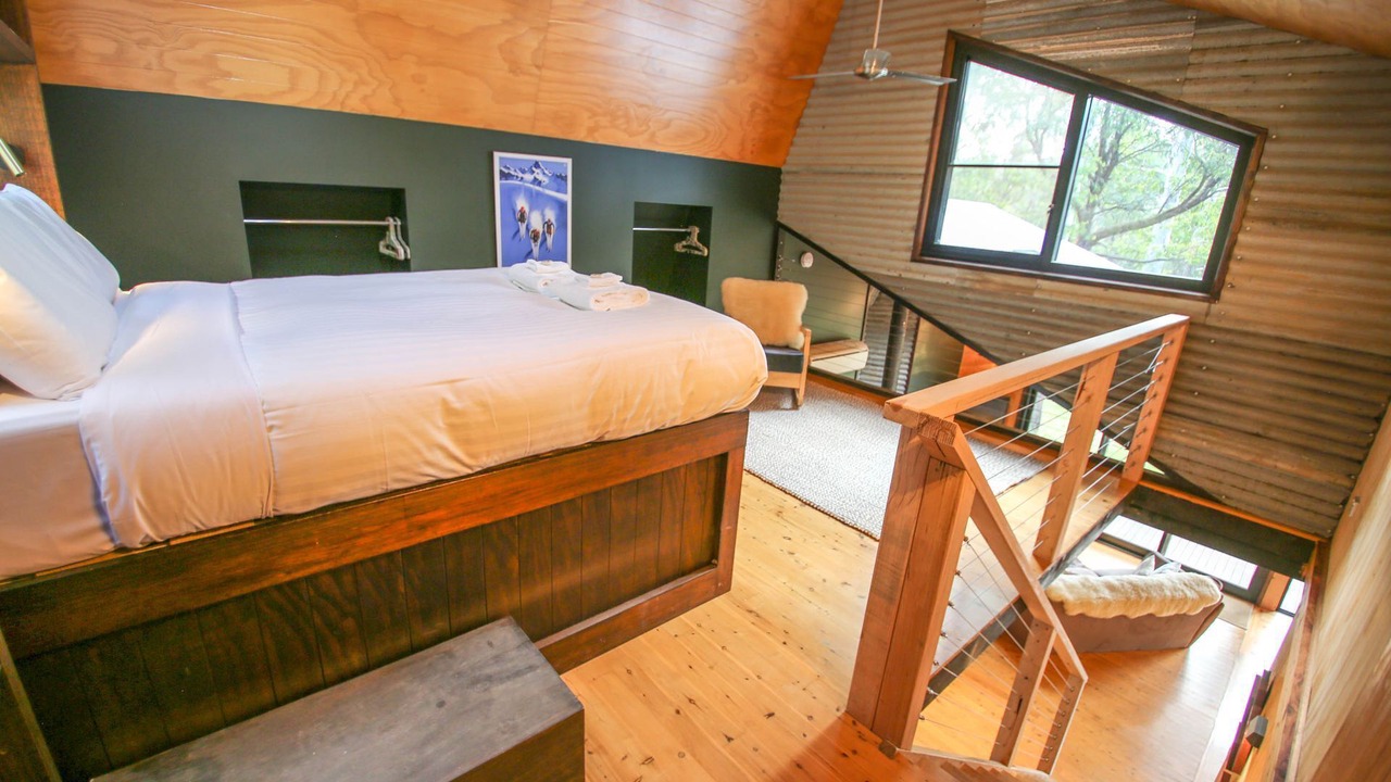 Photo of Bedroom in Harrietville