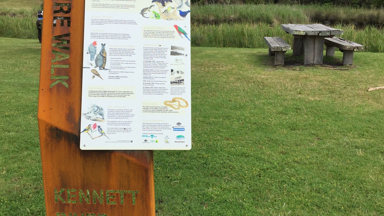 Photo of Outdoor in Kennett River