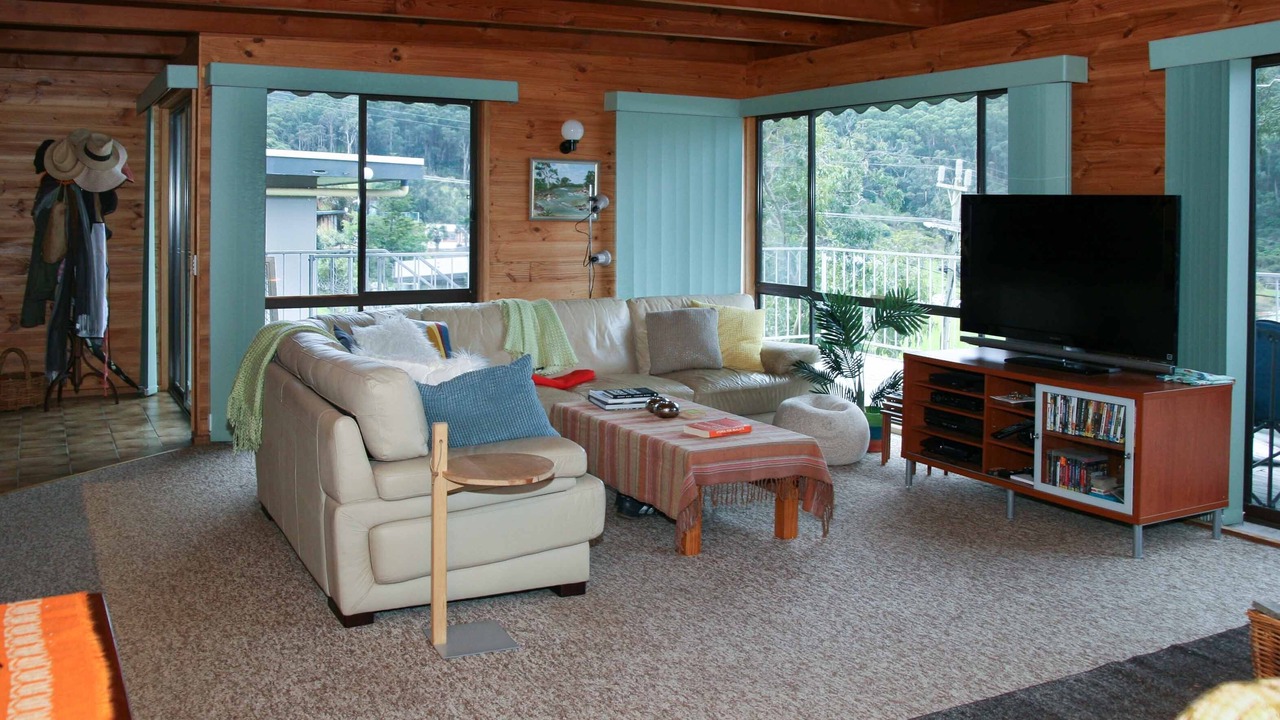 Photo of Livingroom in Kennett River