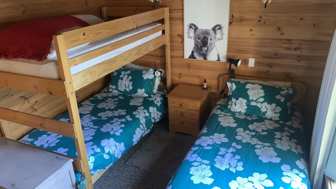 Photo of Bedroom in Kennett River