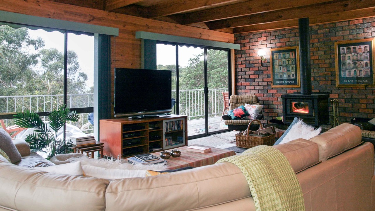 Photo of Livingroom in Kennett River