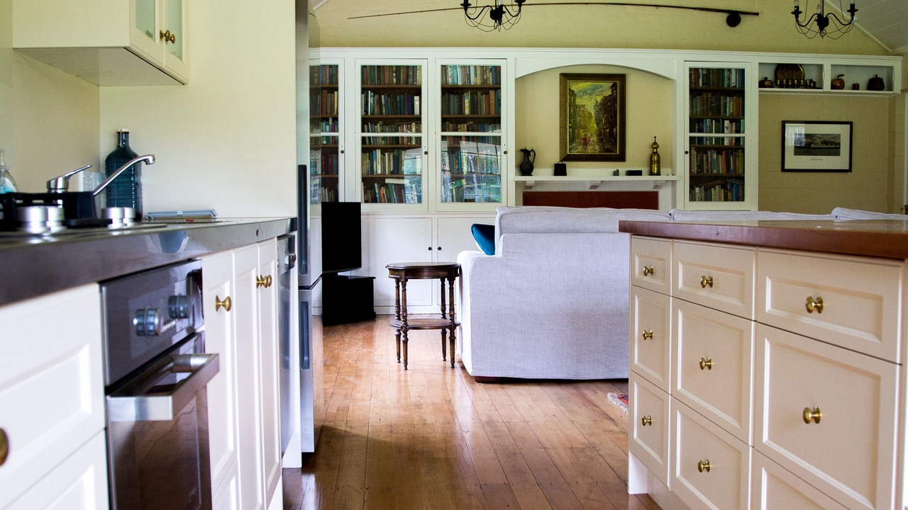 Photo of Kitchen in Coldstream