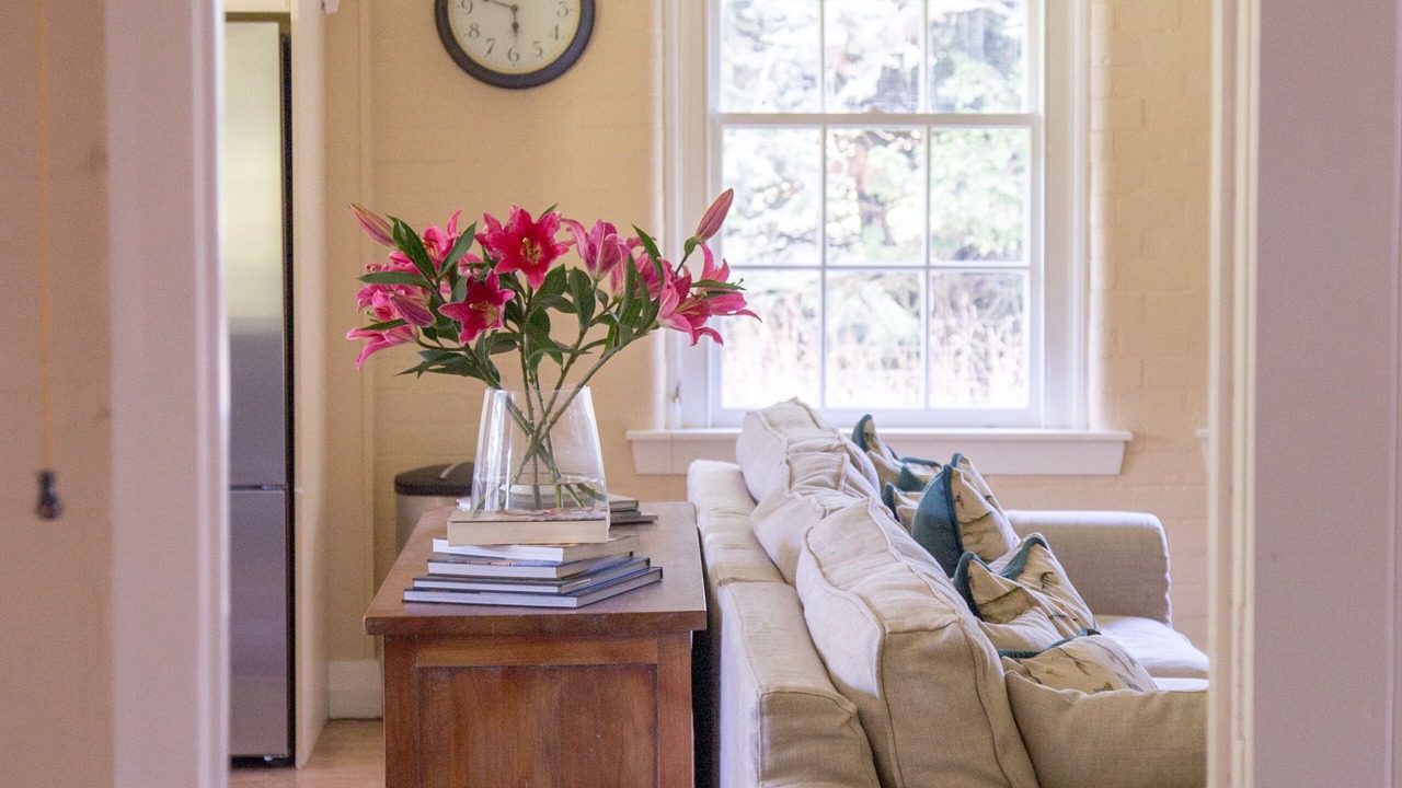 Photo of Livingroom in Coldstream