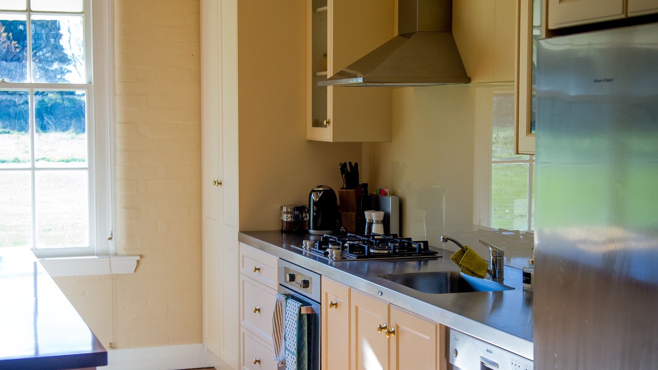 Photo of Kitchen in Coldstream