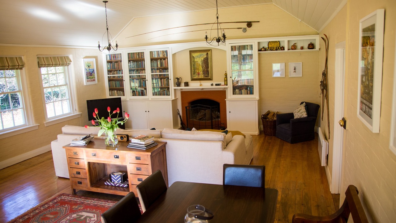 Photo of Livingroom in Coldstream