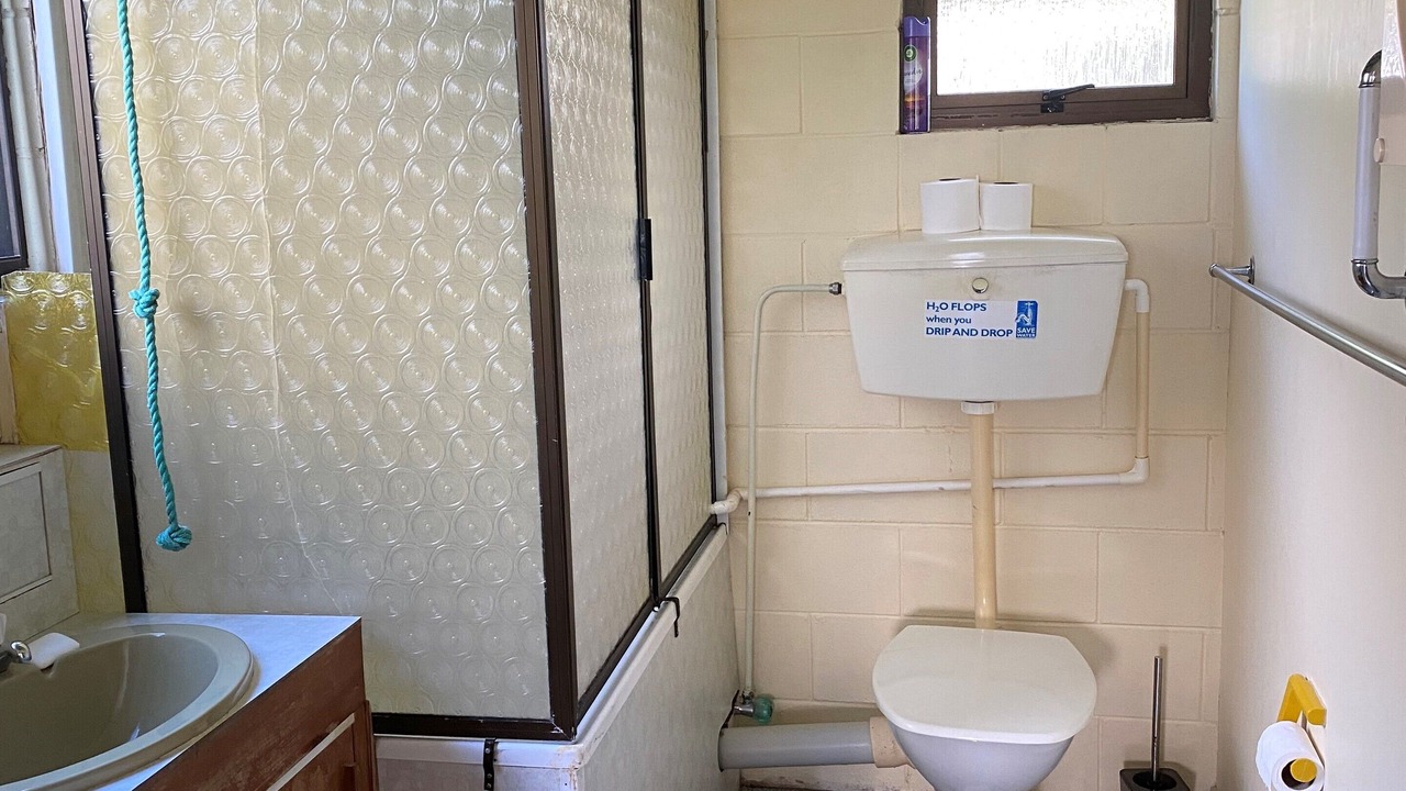 Photo of Bathroom in Karkari Peninsula