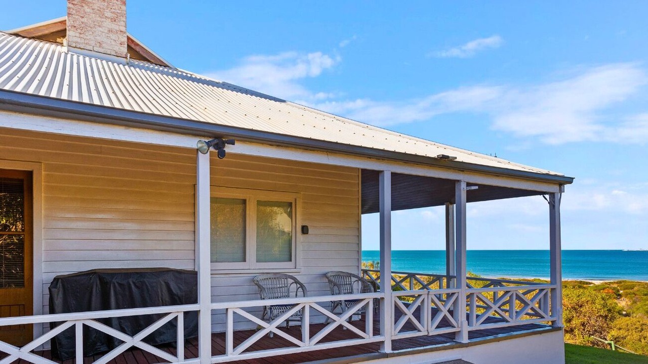 Photo of Patio Balcony in McCracken