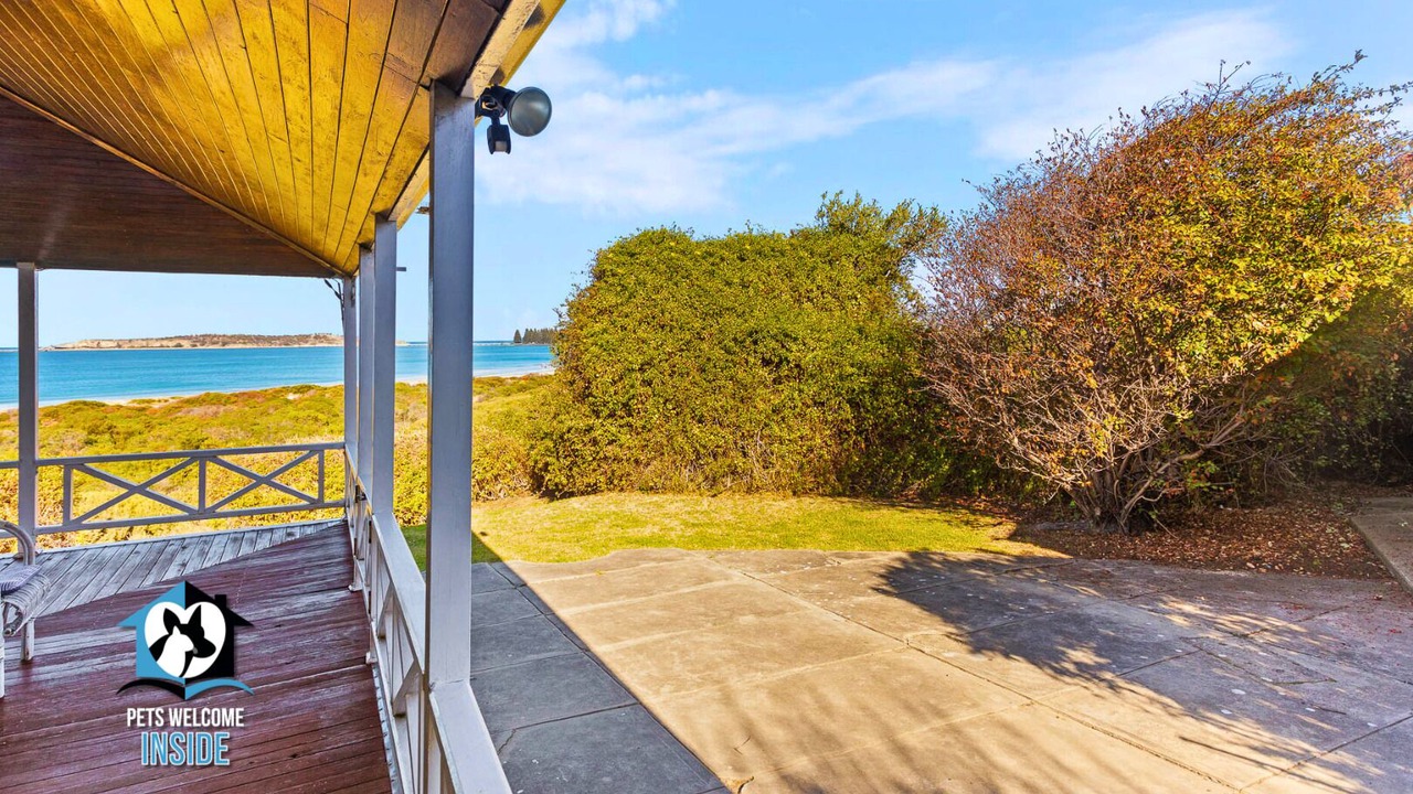 Photo of Patio Balcony in McCracken