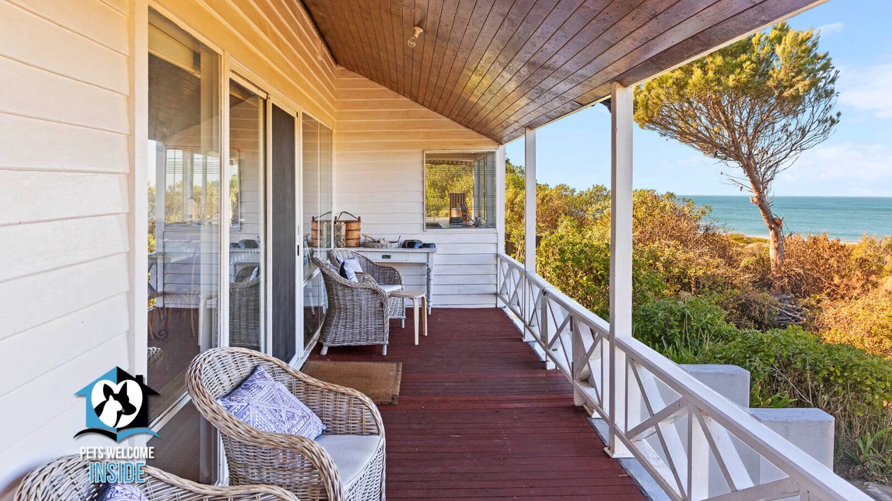 Photo of Patio Balcony in McCracken