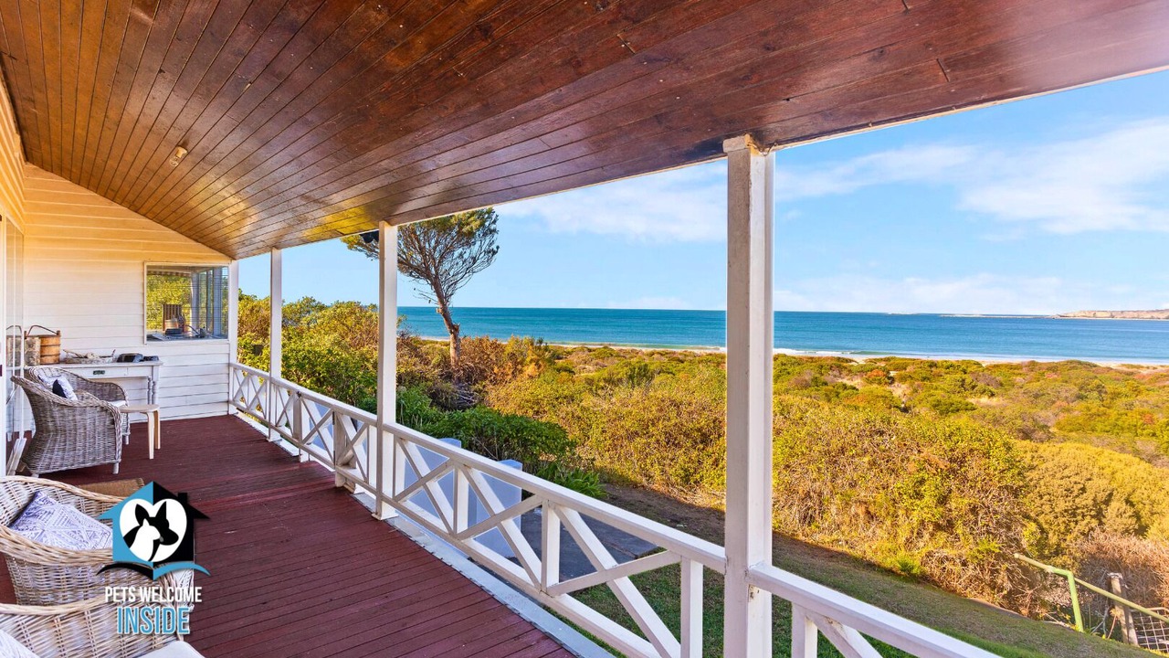 Photo of Patio Balcony in McCracken