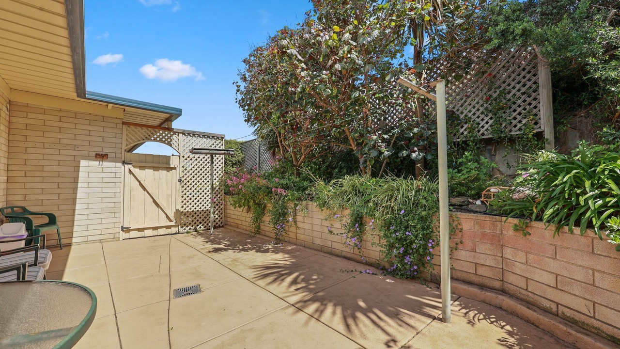 Photo of Patio Balcony in McCracken
