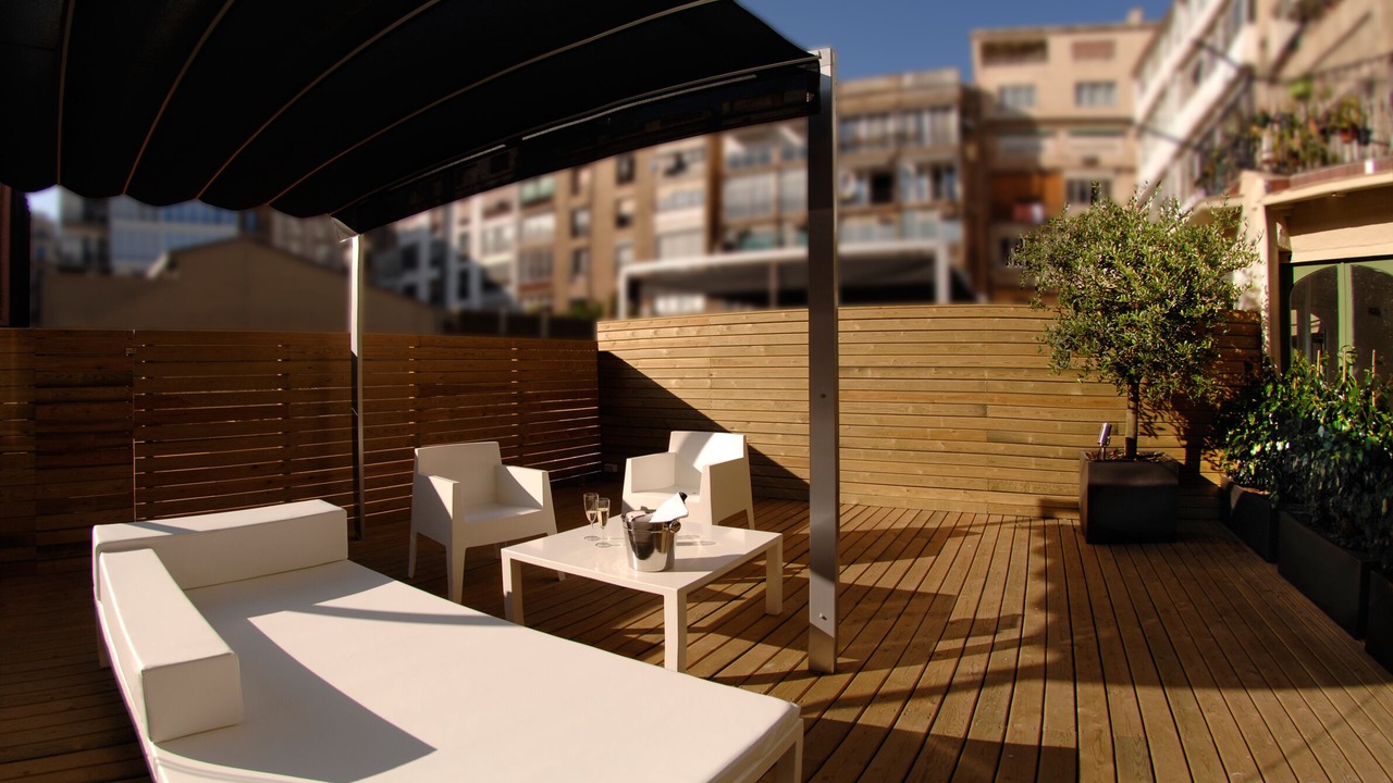 Photo of Patio Balcony in Eixample