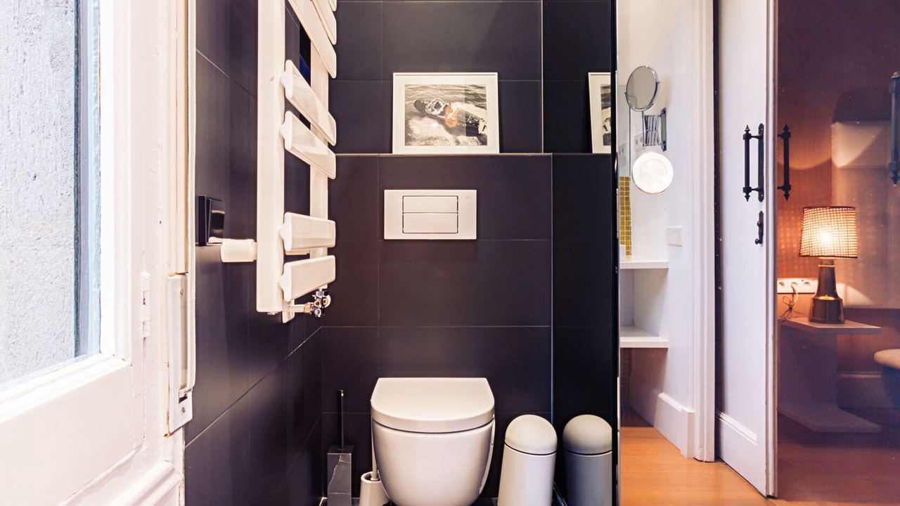 Photo of Bathroom in Eixample