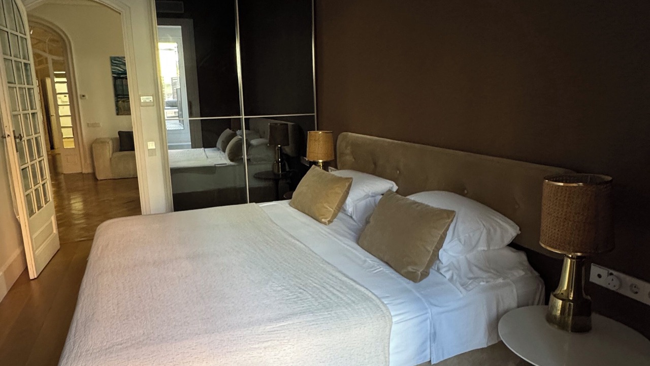 Photo of Bedroom in Eixample