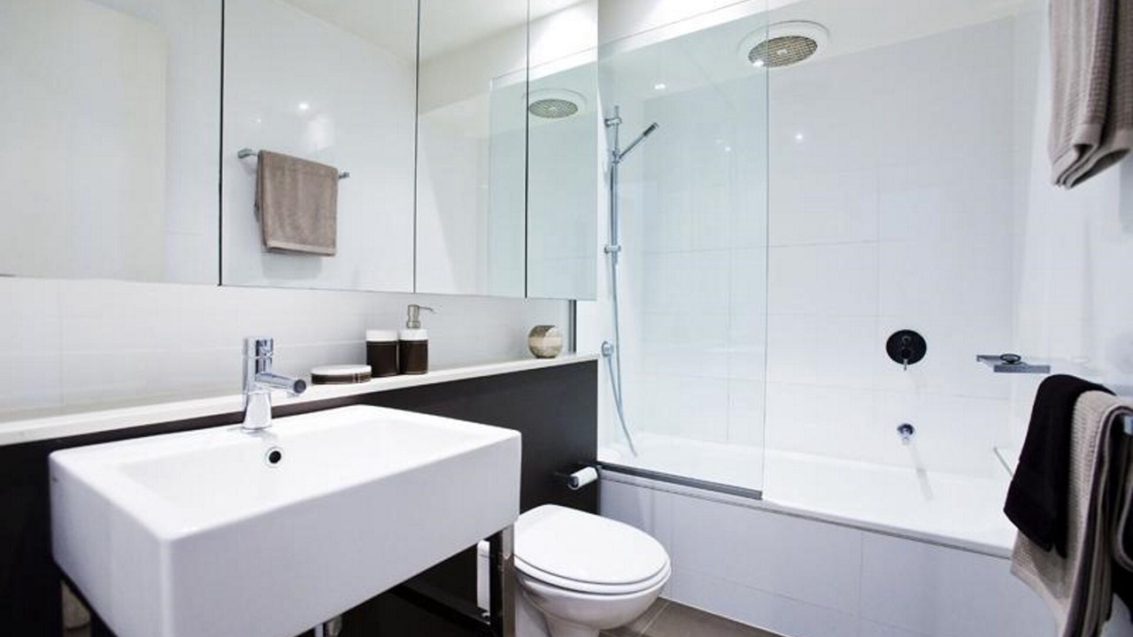 Photo of Bathroom in Fitzroy North