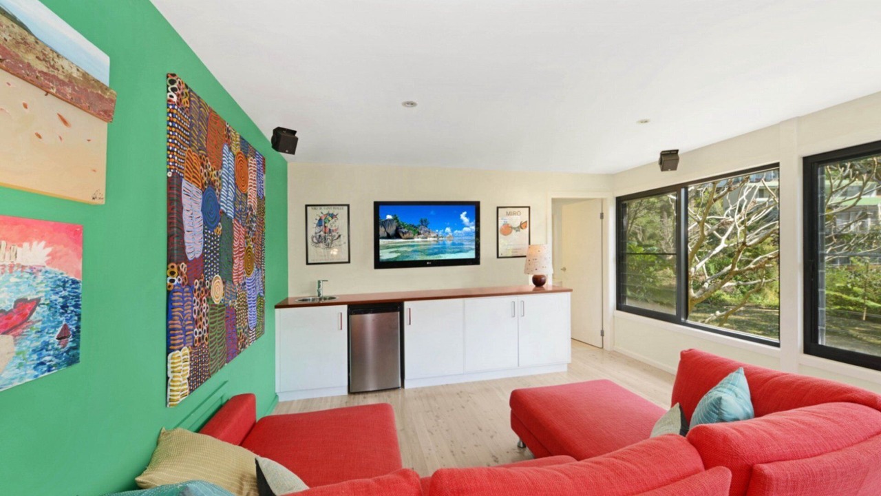 Photo of Livingroom in Avoca Beach