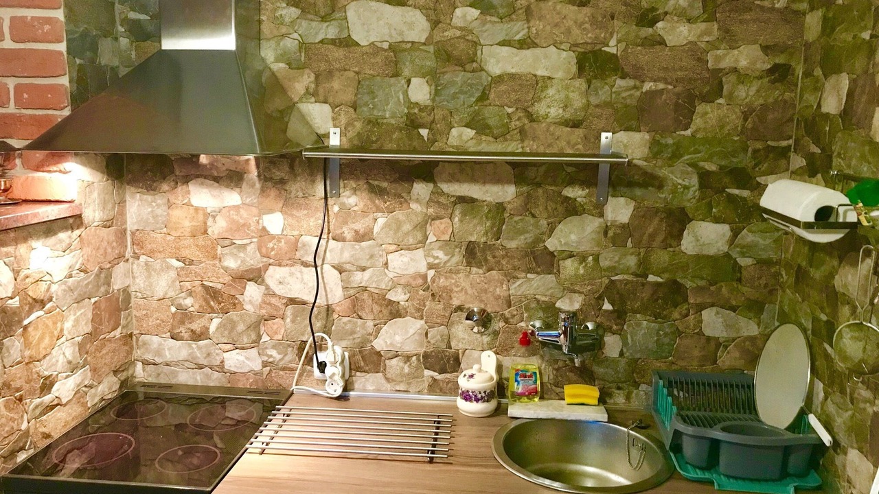 Photo of Kitchen in Brestova Draga