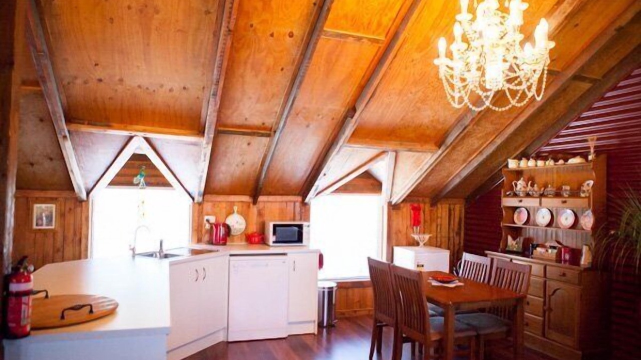 Photo of Kitchen in Penrice