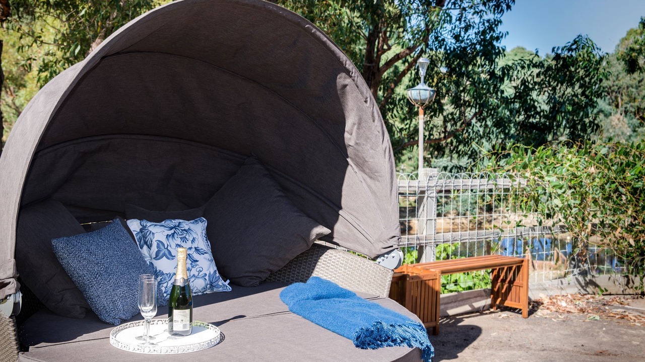 Photo of Patio Balcony in Elevated Plains