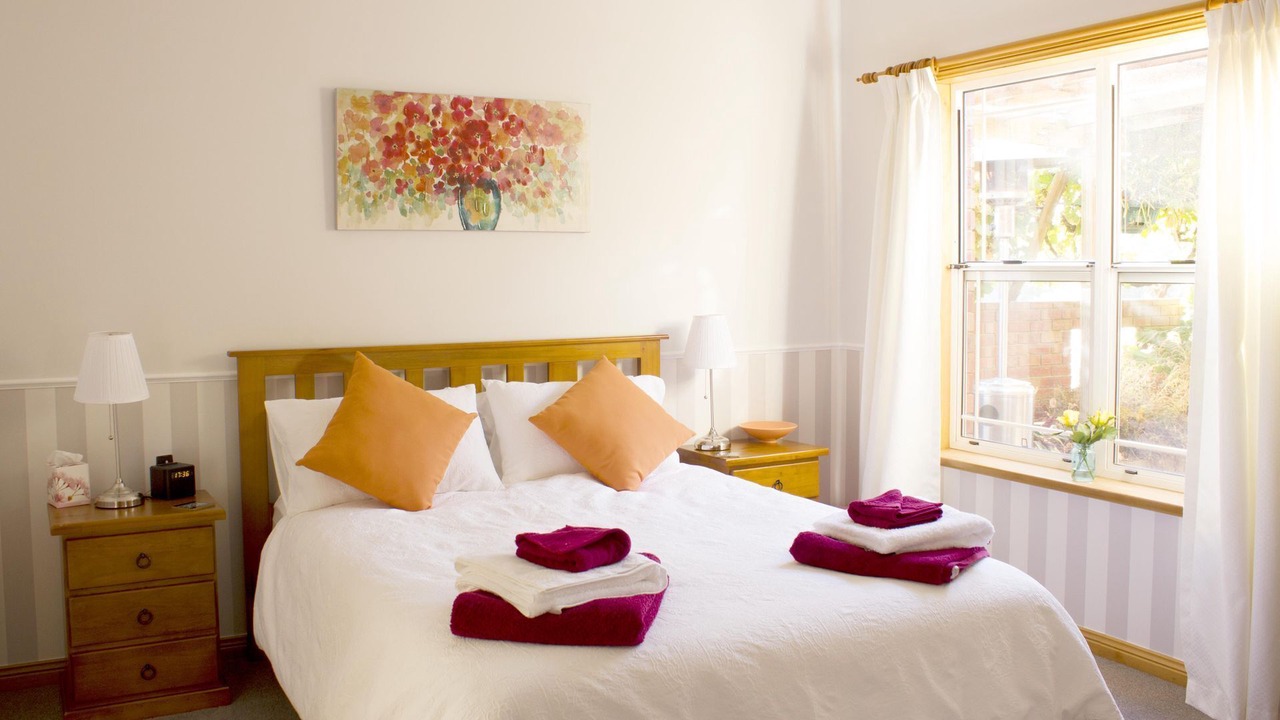 Photo of Bedroom in McLaren Flat