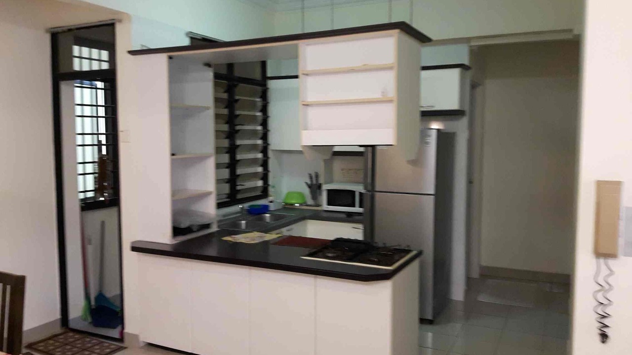 Photo of Kitchen in Century Garden