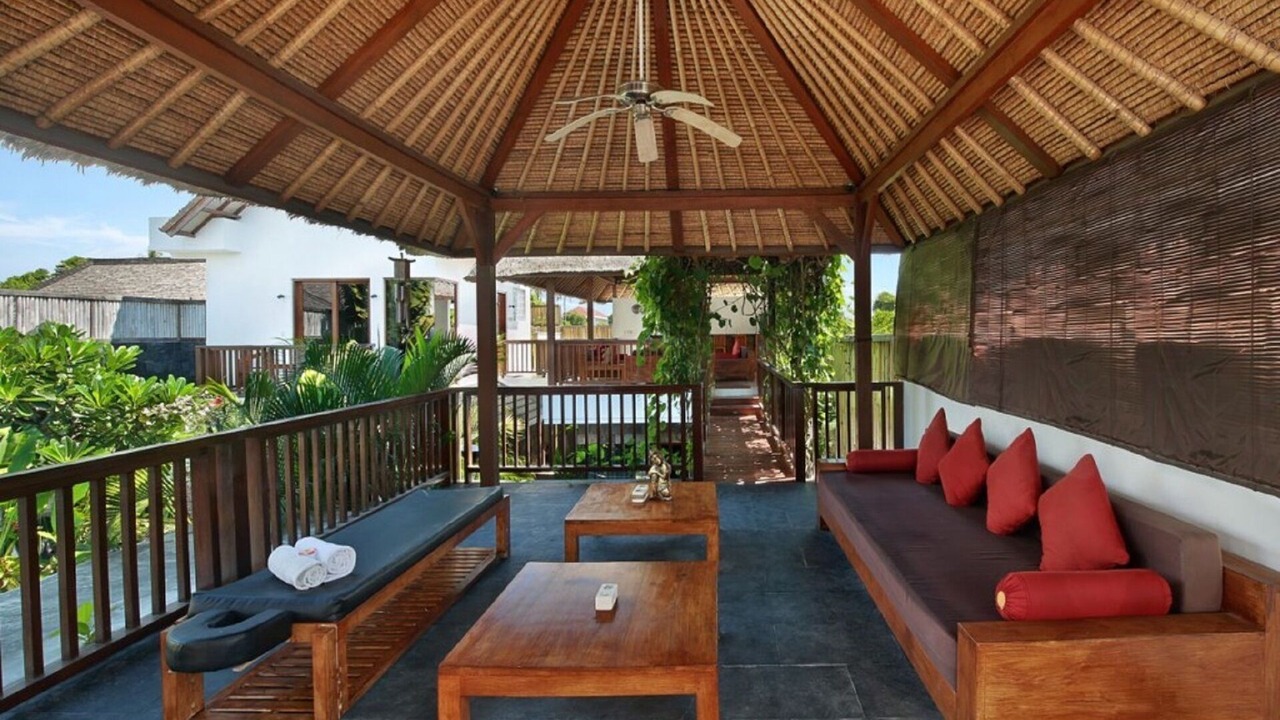 Photo of Patio Balcony in Dyanapura