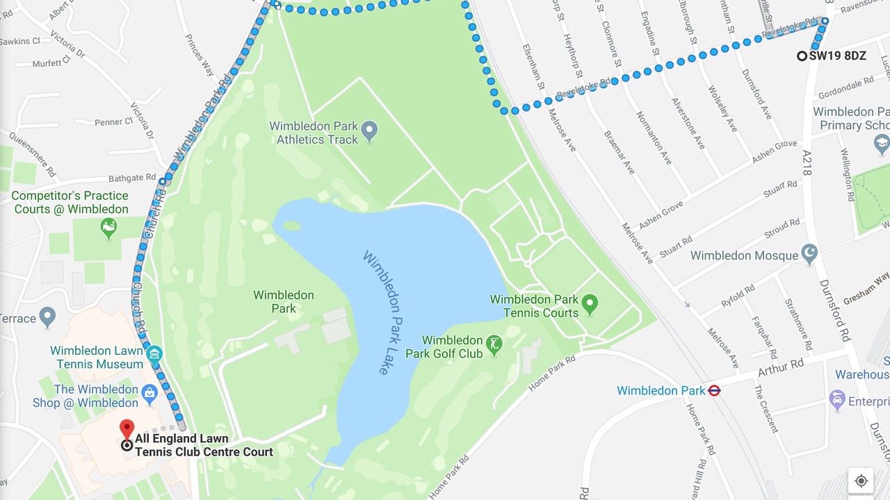 Photo of Others in Wimbledon Park