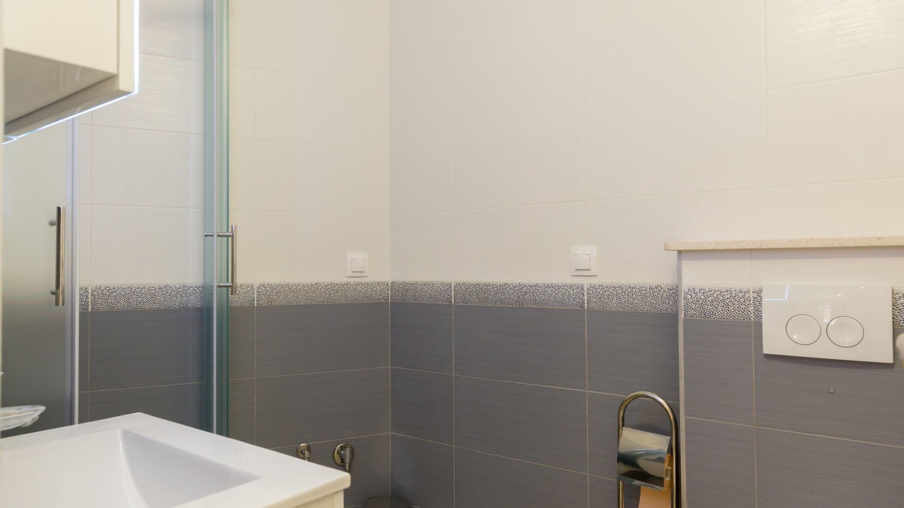 Photo of Bathroom in Popovici