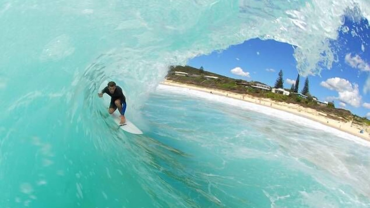 Photo of Outdoor in Boomerang Beach