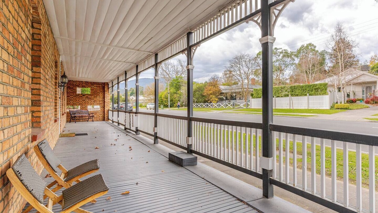 Photo of Patio Balcony in Healesville