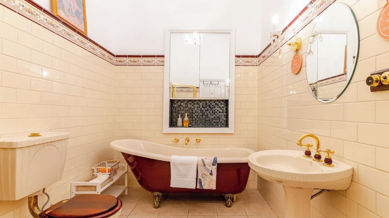 Photo of Bathroom in Healesville