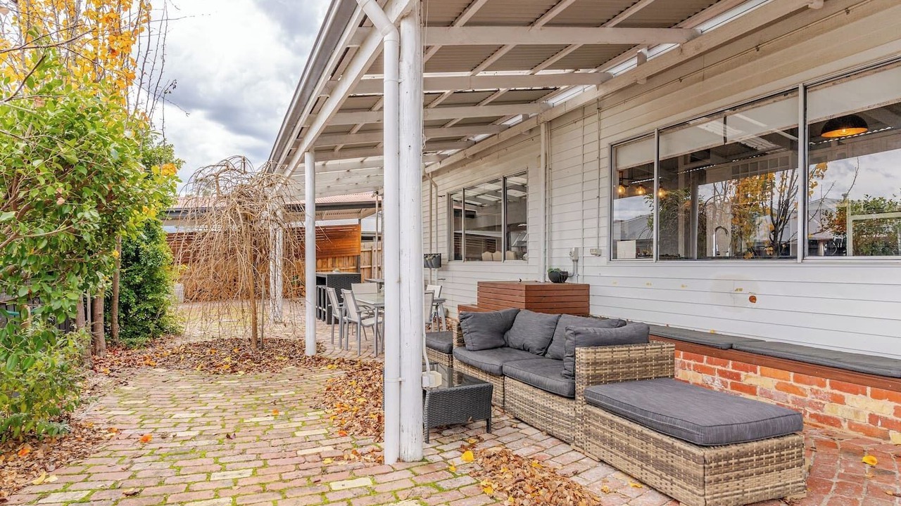 Photo of Patio Balcony in Healesville