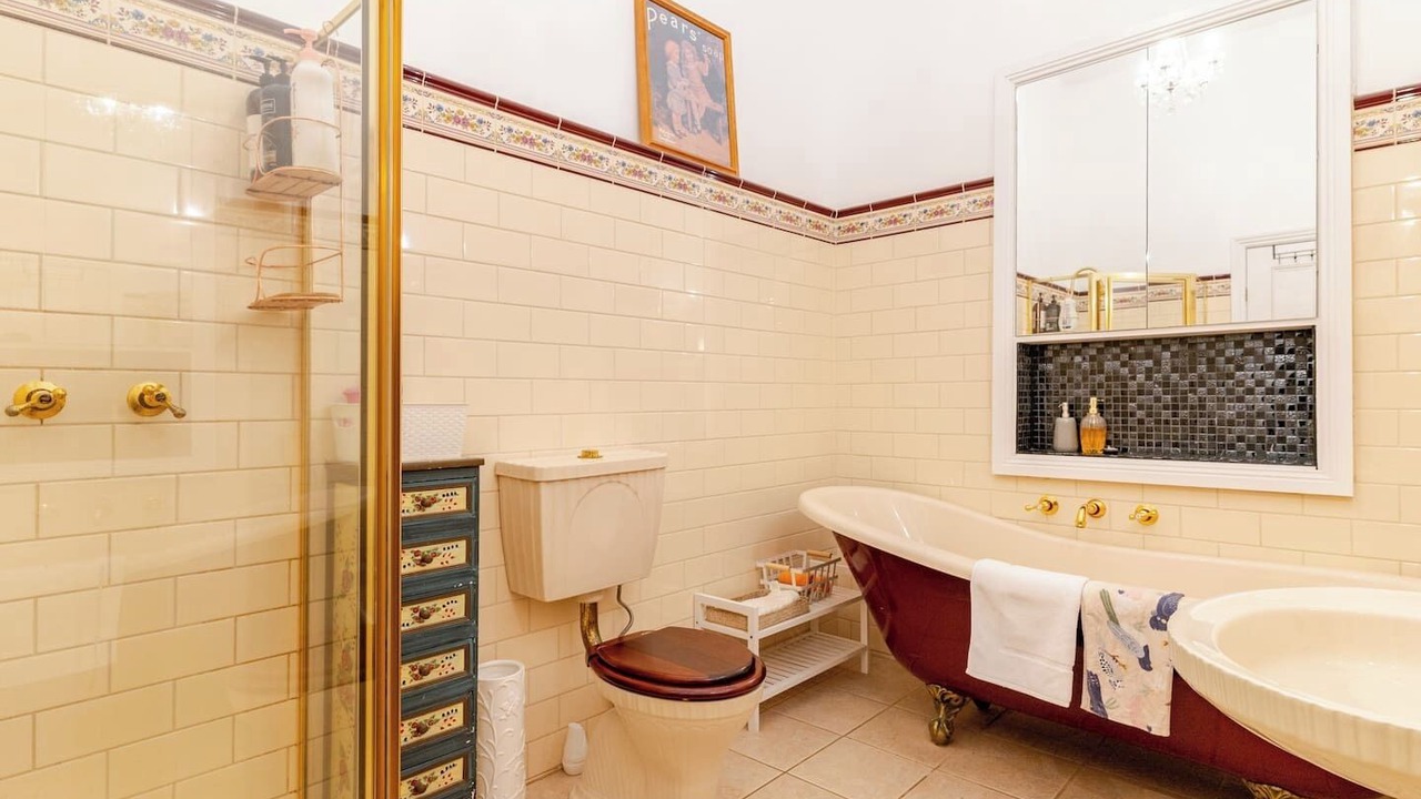 Photo of Bathroom in Healesville