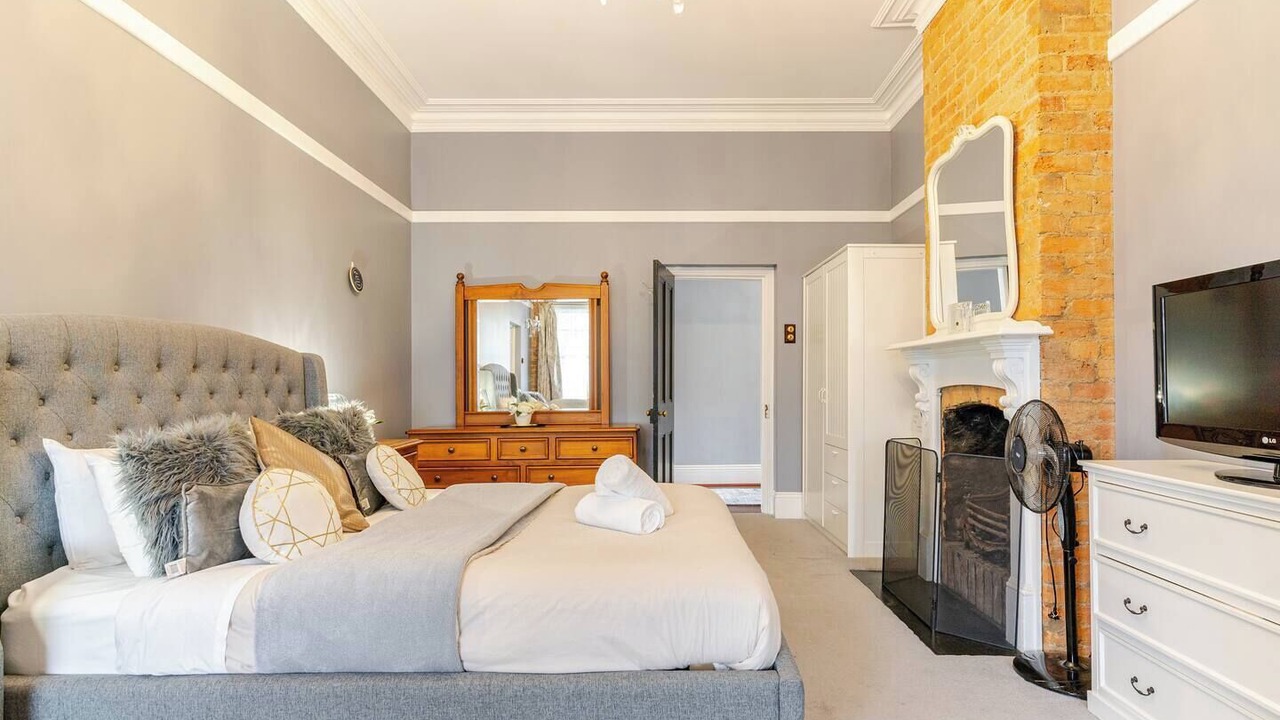 Photo of Bedroom in Healesville