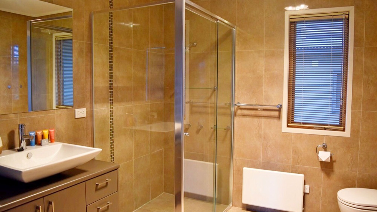 Photo of Bathroom in Dinner Plain