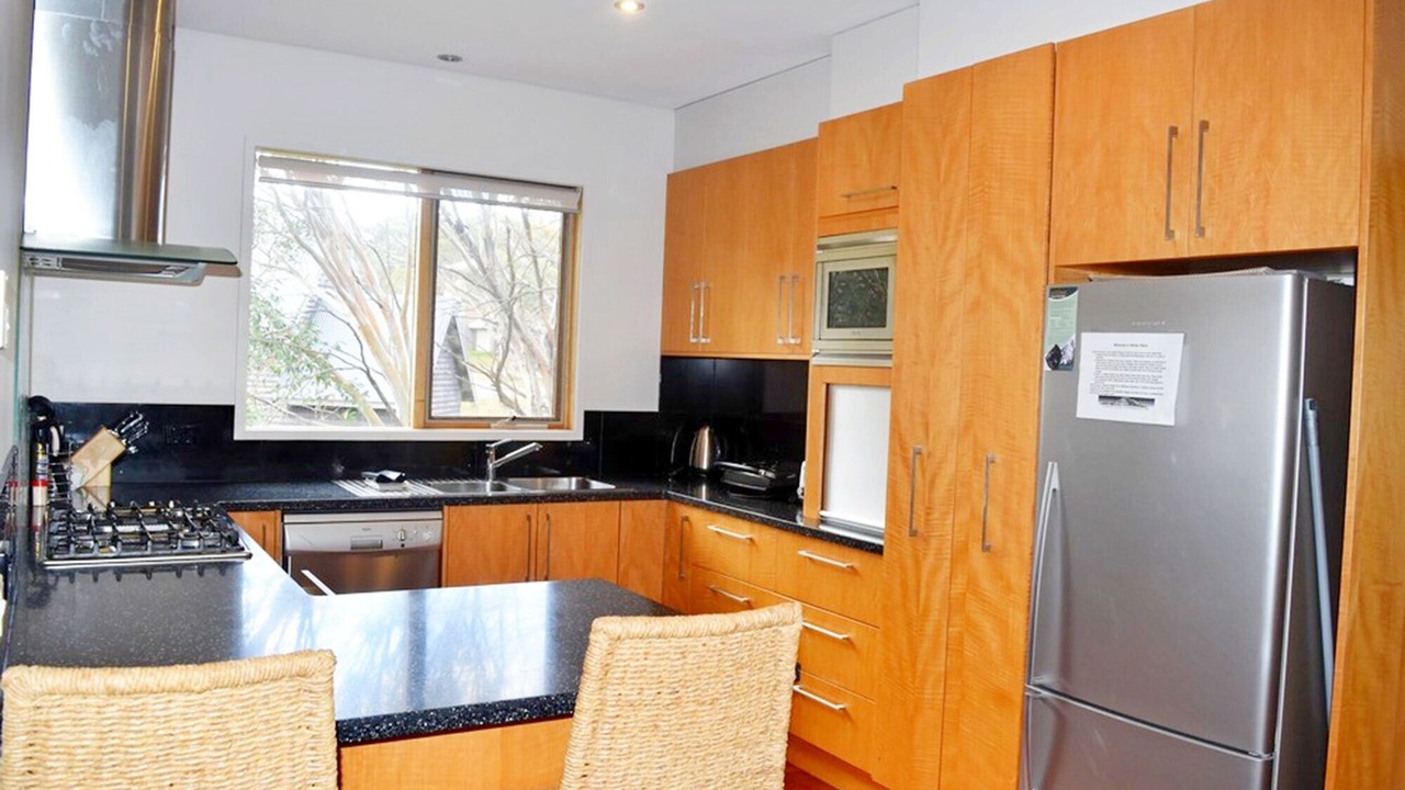 Photo of Kitchen in Dinner Plain