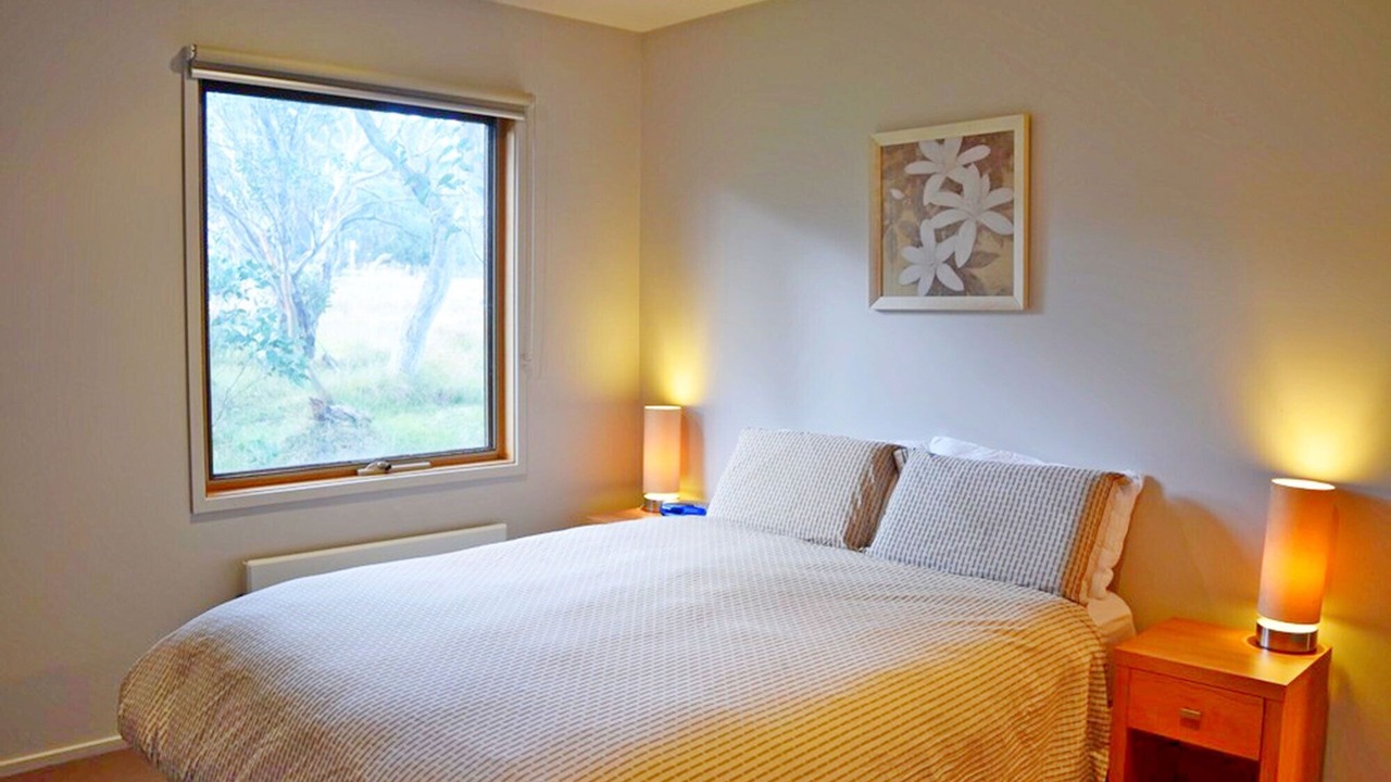 Photo of Bedroom in Dinner Plain